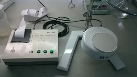 Intelligent Uroflowmeter CE