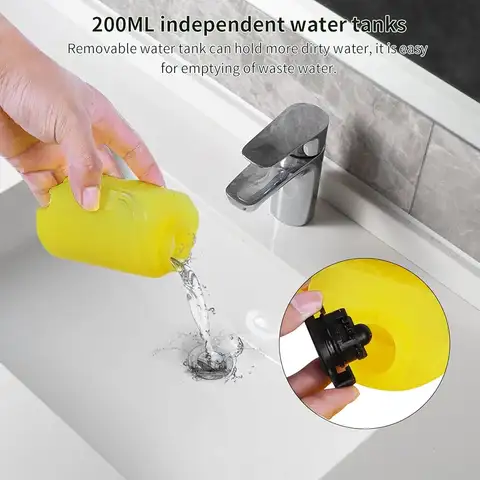 10 best sales fönsterdammsugare - №8