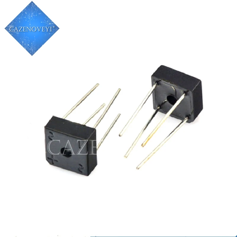 

5pcs/lot KBPC610 BR610 1000V 6A BR-6 In Stock