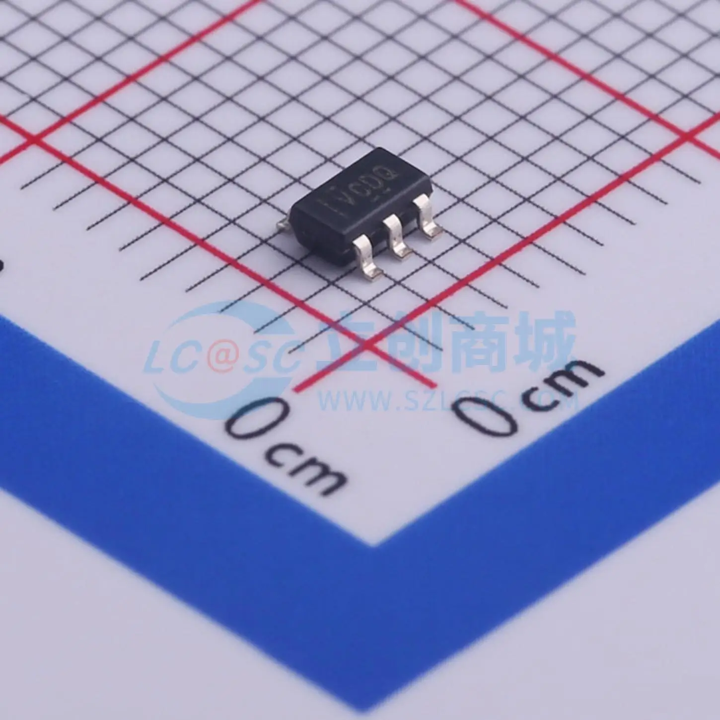 TLV73312PDBVR Em estoque