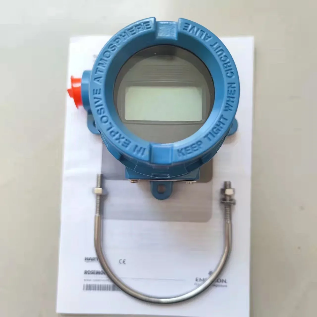 Emerson  Rosemounte 4-20mA 644 Multi-function Intelligent Temperature Transmitter 644HAK5J6M5