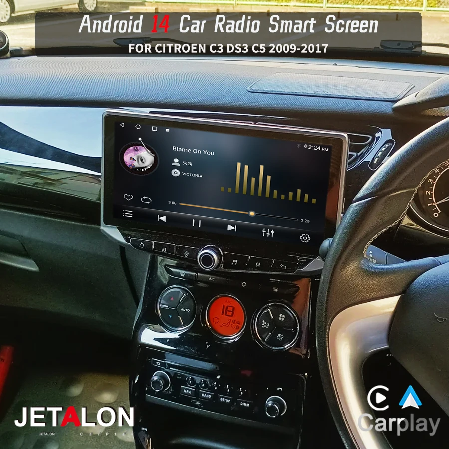 Android 15 Smart Ca… - image