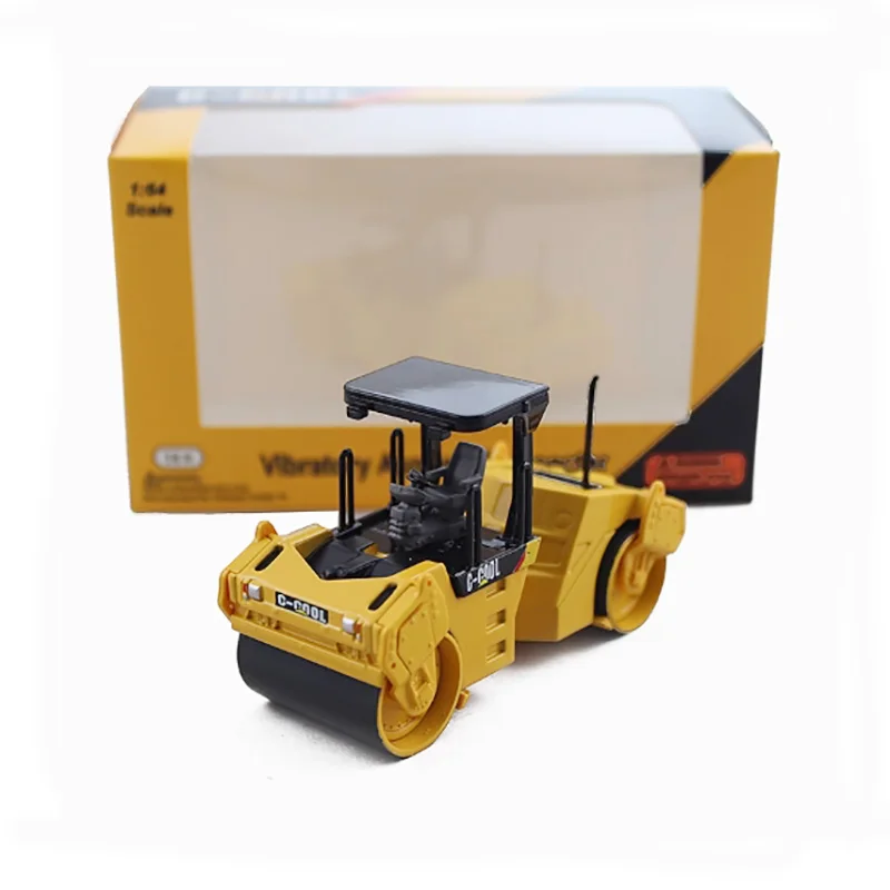 C-COOL 1:64 Scale Simulation Engineering Vehicle Model Alloy Diecast Finished Product Collection Multiple Styles Static Model