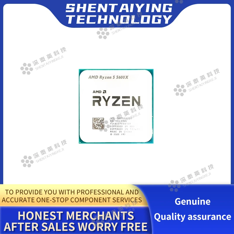 Chancelier AMD Ryzen 5 5600x R5 5600x