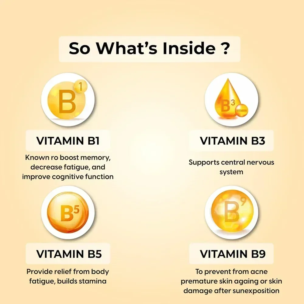 30 Patch Transdermal energi mendukung energi dengan B5 dan B3 semua vitamin alami & Mineral Patch