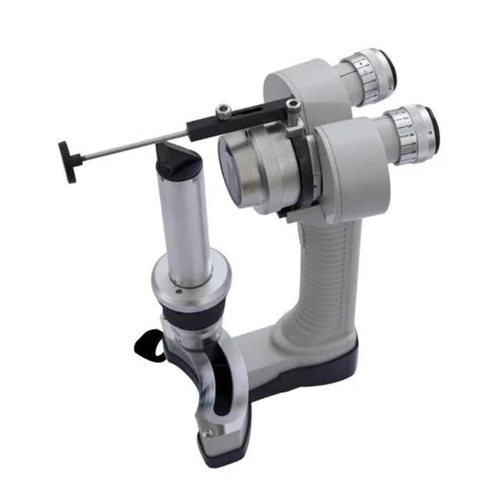 

SLM-6M China best quality 10x 16x magnification handheld portable slit lamp