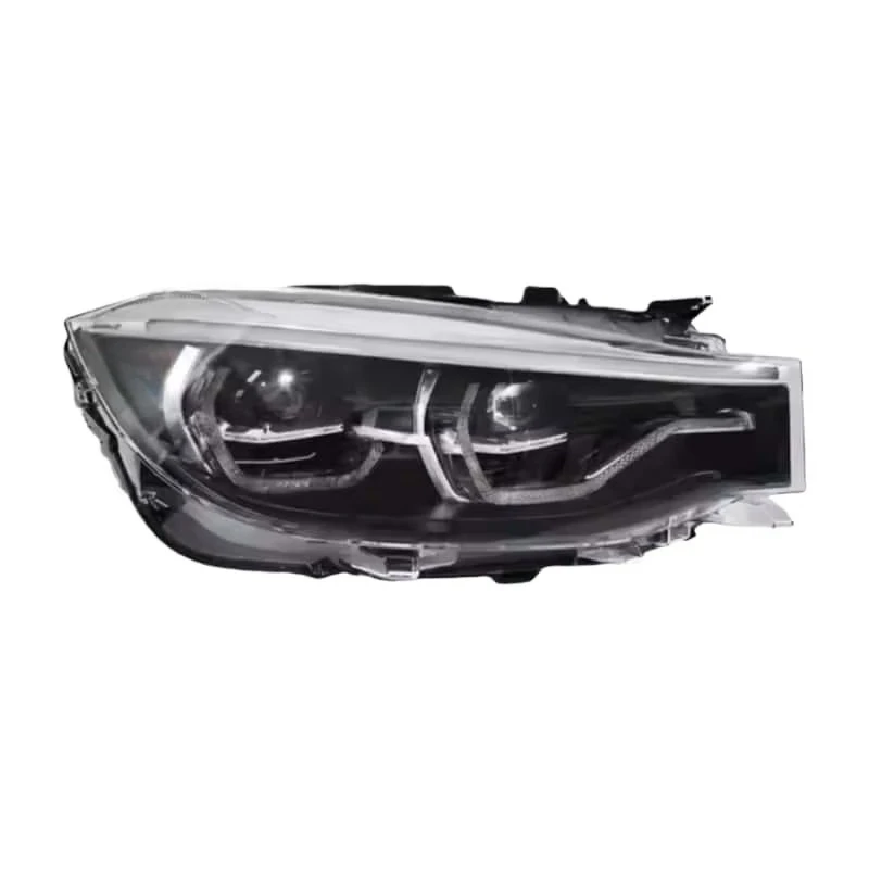 1 قطعة ل 3 سلسلة GT 2013-2020 مجموعة مصابيح أمامية التوصيل والتشغيل الساخن ترقية التلقائي LED #2