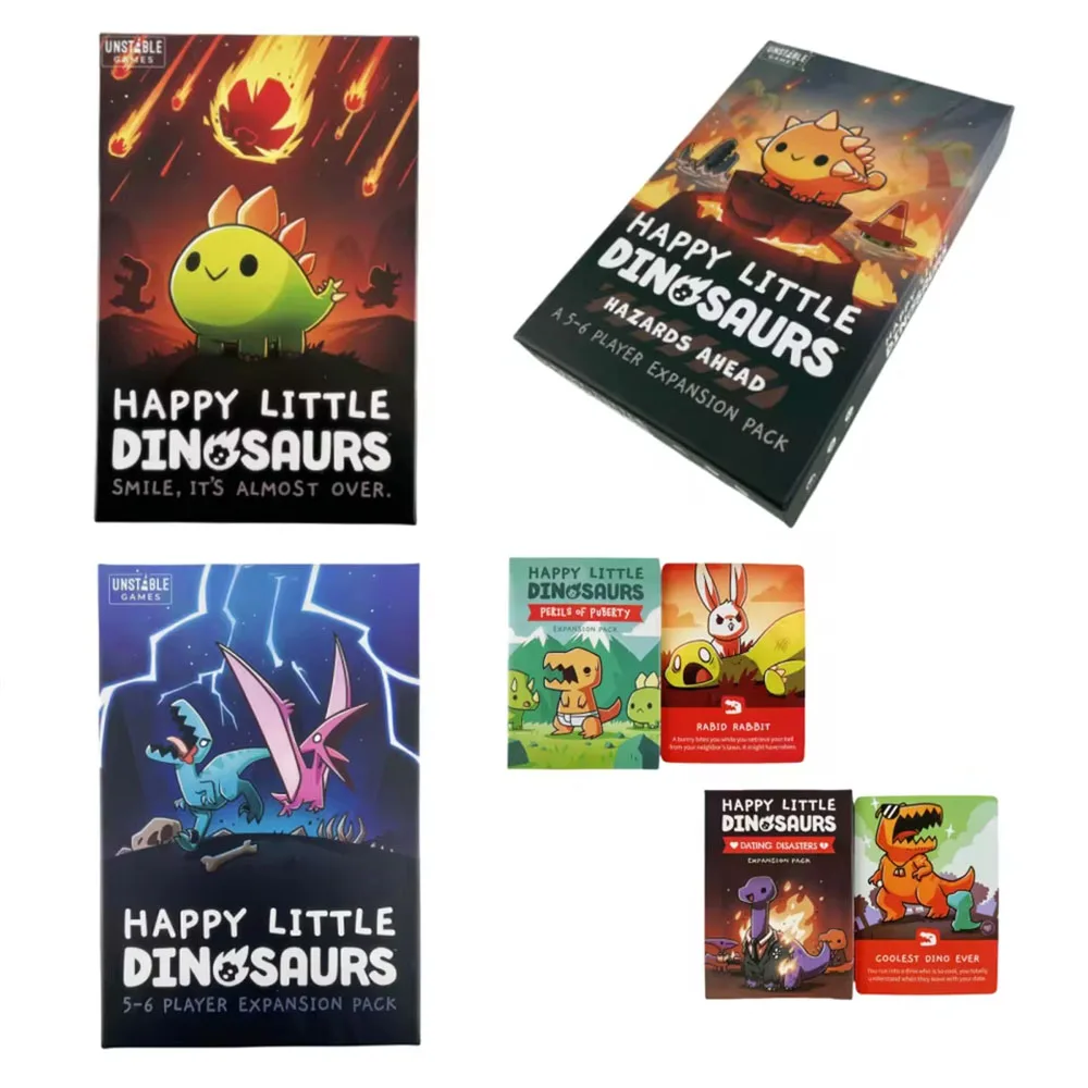 

Joyeux petits динозавры анlais licorne cuidado транспортные средства et déclencheurs de tipoie cartes de jeu de들이