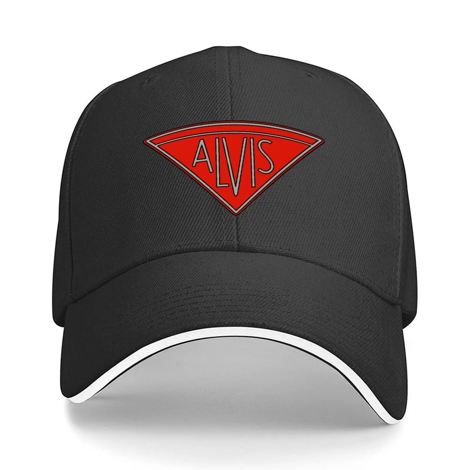 

Alvis Baseball Cap fashionable Trucker Cap hats for men Brand Man cap Women's Beach Outlet 2025 Men's