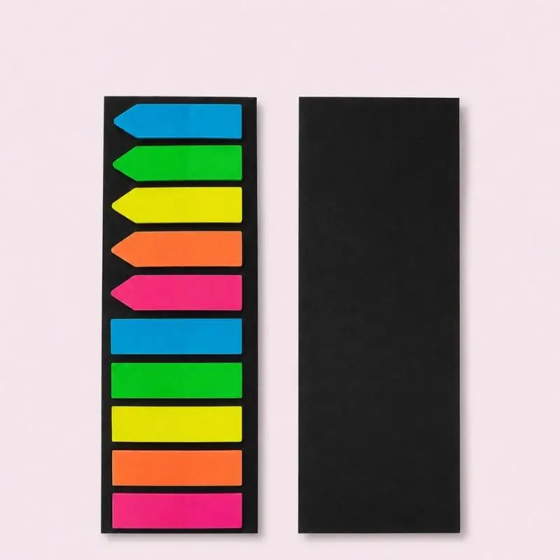 31BA Color Coding Tabs for Labeling Sections in Books, Note, and Files