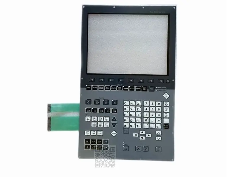 CNC TC-S2C TC-S2D TC-S2C-0 TC-S2CZ-0 TC-S2DZ-0 New Keyboard Protective Film Mask