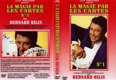 

Bernard Bilis - La Magie par les Cartes 1-5 (French) - Magic Trick