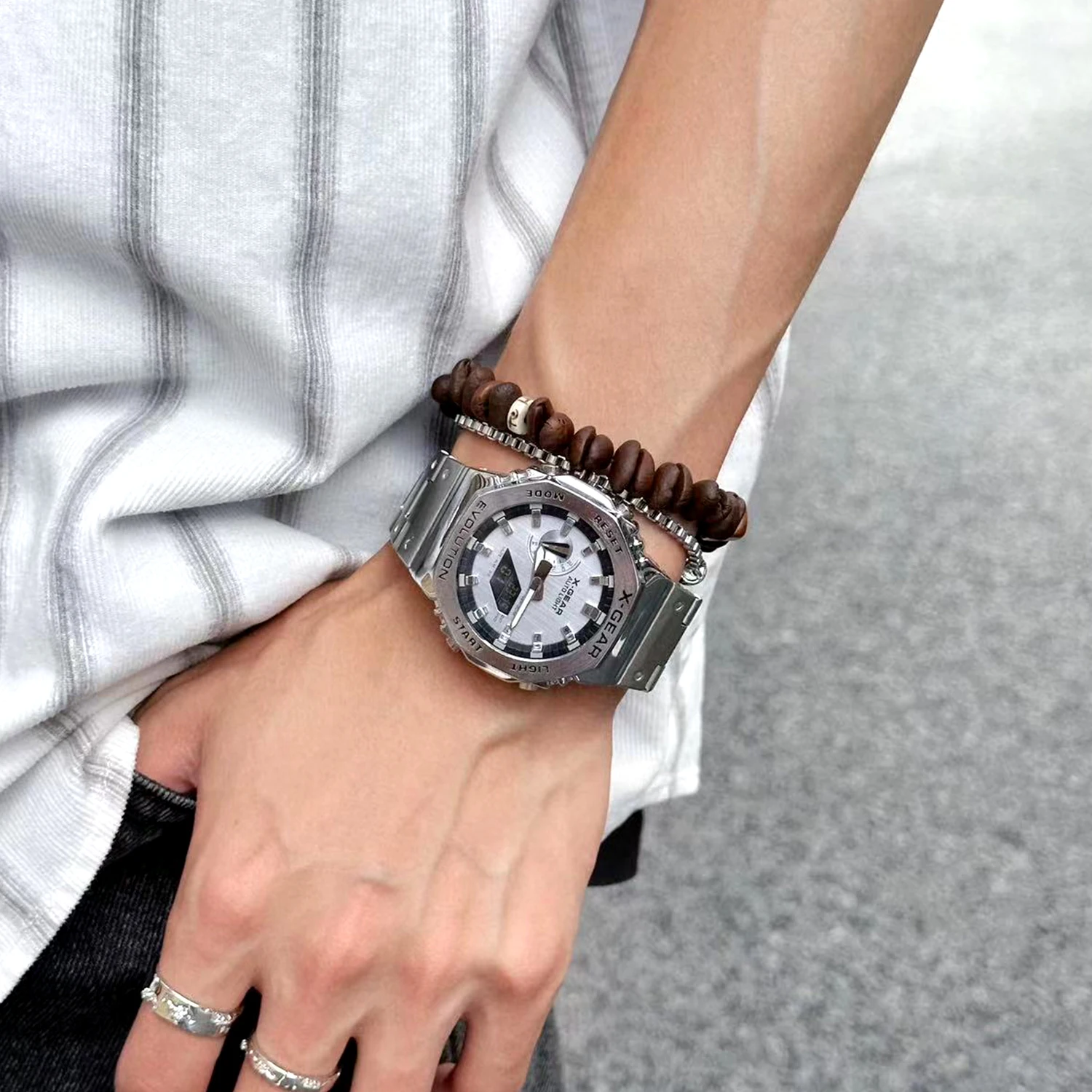 Thumbnail 4 - #29 Latest Multi-Function Electronic Watches Offers