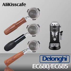Panier à filtre nu pour café 51 mm pour Delonghi Dedica EC680 EC685 Accessoires de machine à espresso Outils Barista 10 meilleures ventes pour les accessoires Delonghi EC685 - No 1