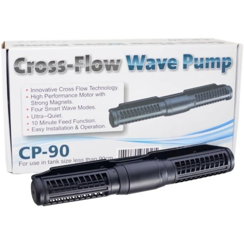 

CP-90 Sine Cross Flow Pump Wave Maker with Controller 2700 to 3300 GPH