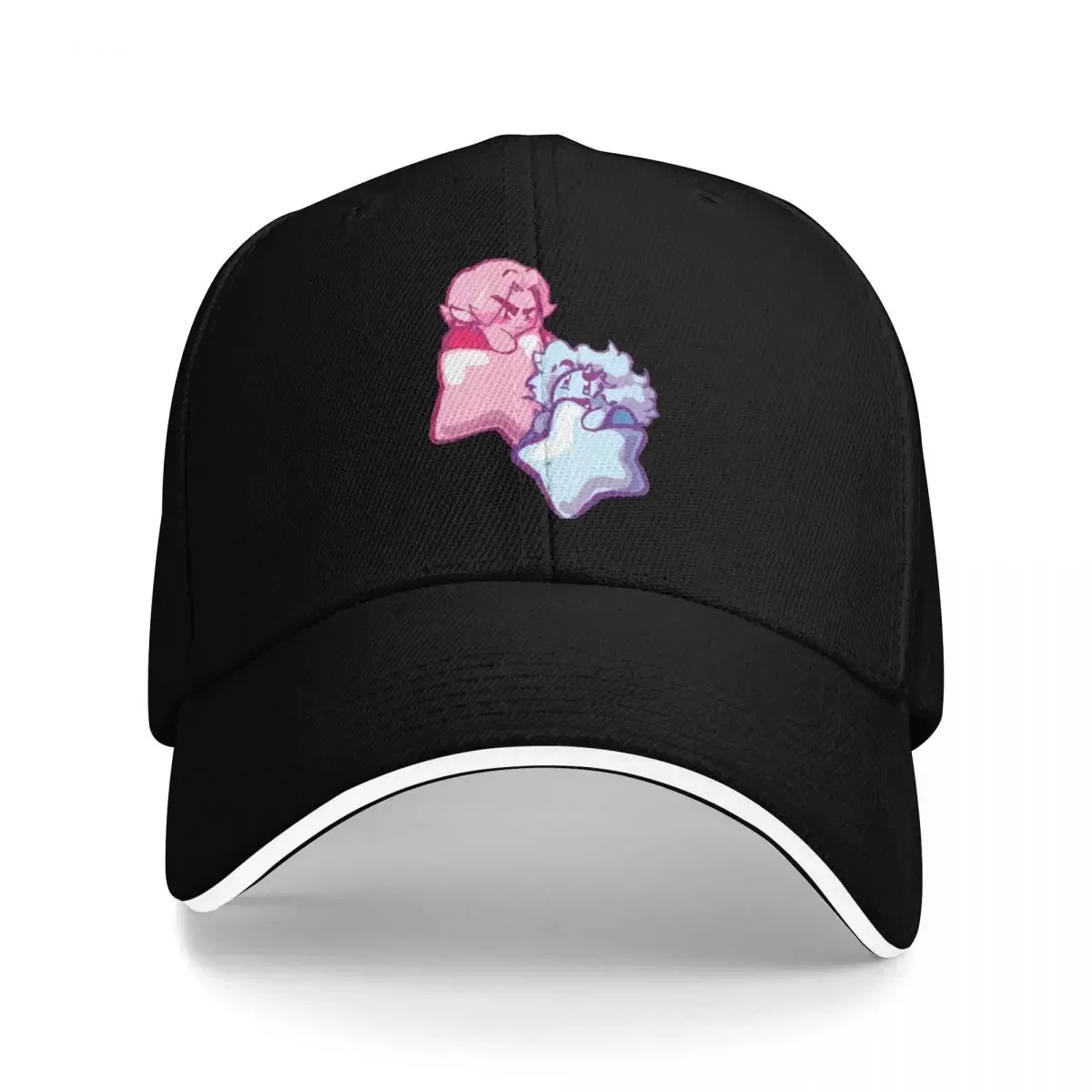 Curso de ensueño Grumps 2026! Gorra de béisbol, nueva, con cierre a presión, deportiva, elegante, para mujer y hombre