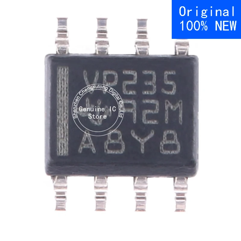 

SN65HVD235DR VP235 SOP New Original Genuine Ic