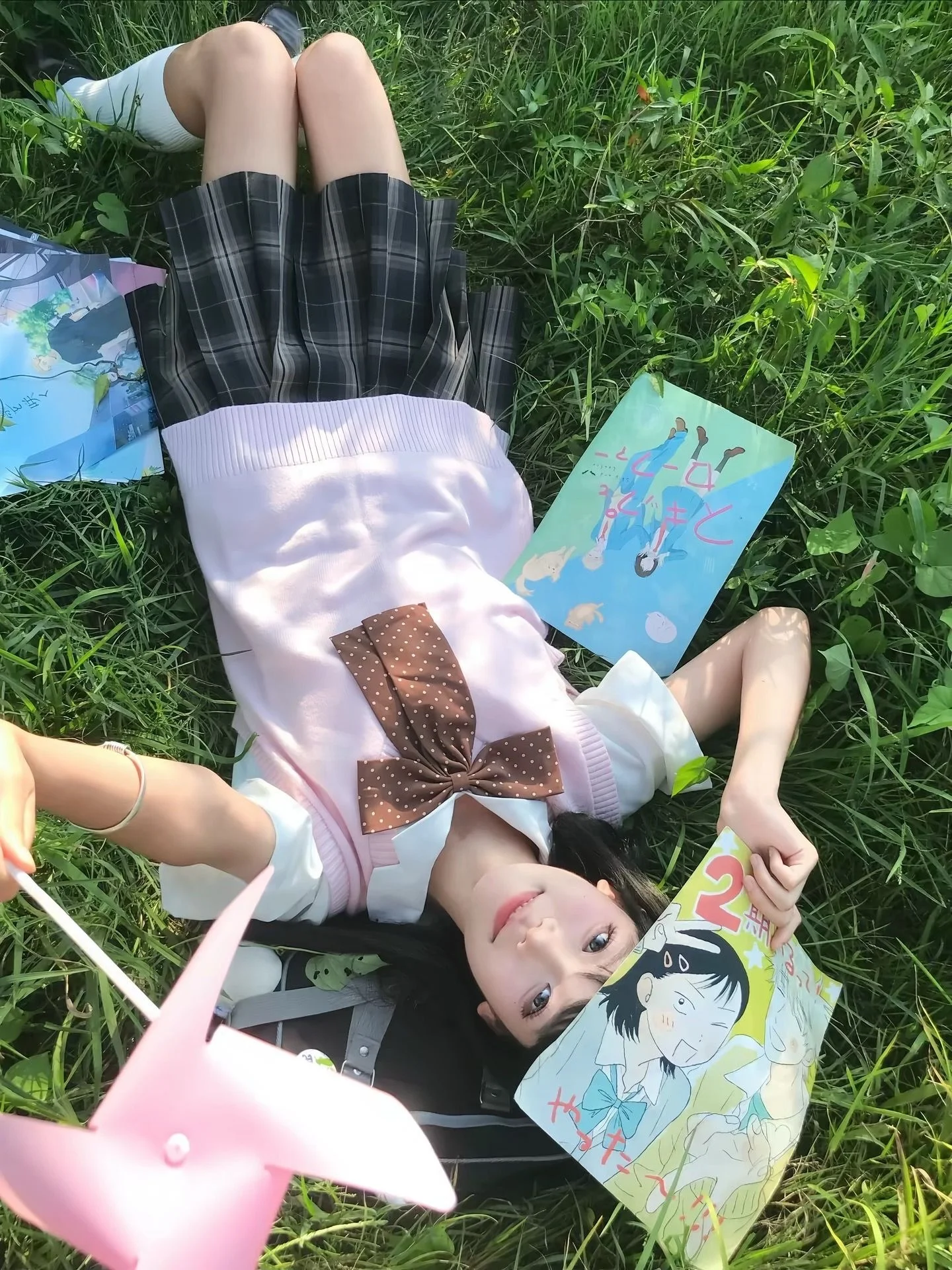 

Оригинальный японский вязаный свитер JK, пуловер с V-образным вырезом, базовый однотонный жилет для студентов, качественная школьная одежда