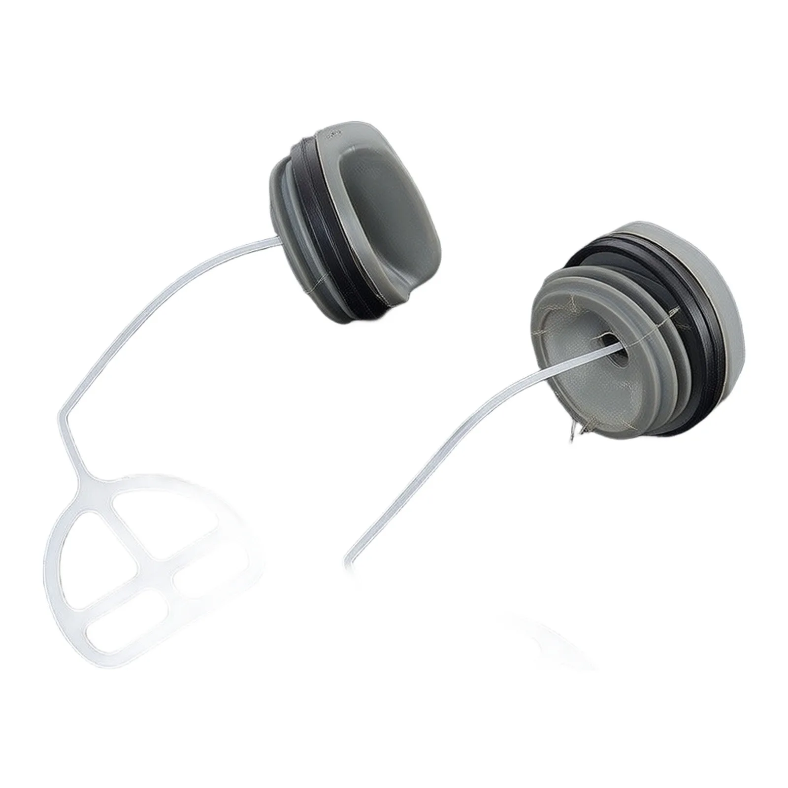 Fuel Oil Cap Cover Black Sturdy for chainsaw Gas For 362 365 371 372 372XP Kit Tank Suitable Brand New New Fuel