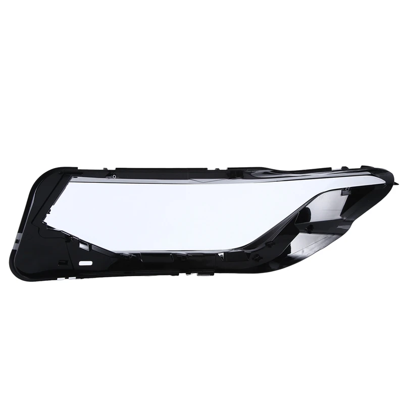 For Volkswagen VW Tiguan L 2022 Head Light Lamp Cover Shade Transparent Lampshade Headlight Shell Organic Glass