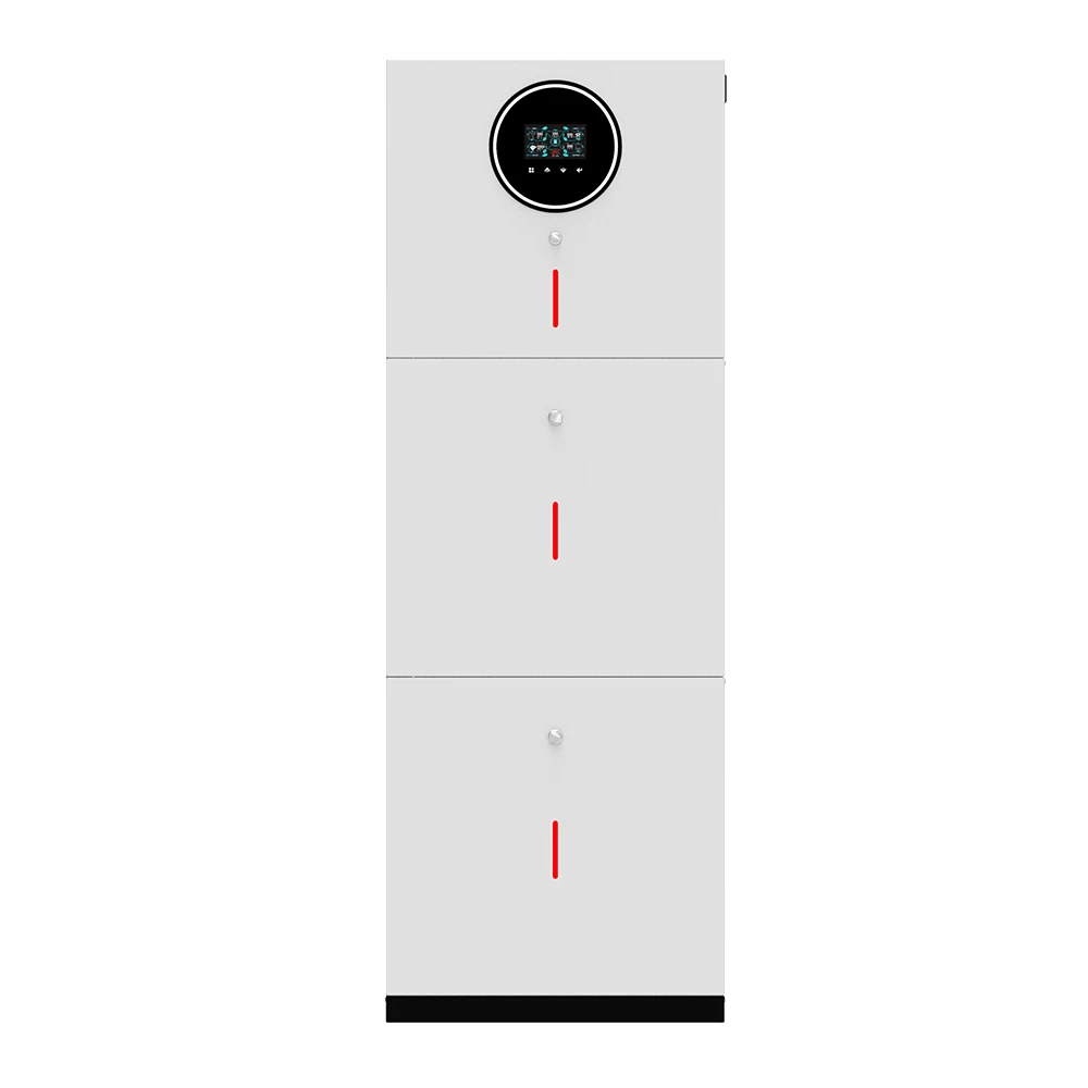 8.2KW Hybrid on Off Grid Pure Sine Wave Solar Inverter Solar Energy Storage System Home Energy Storage