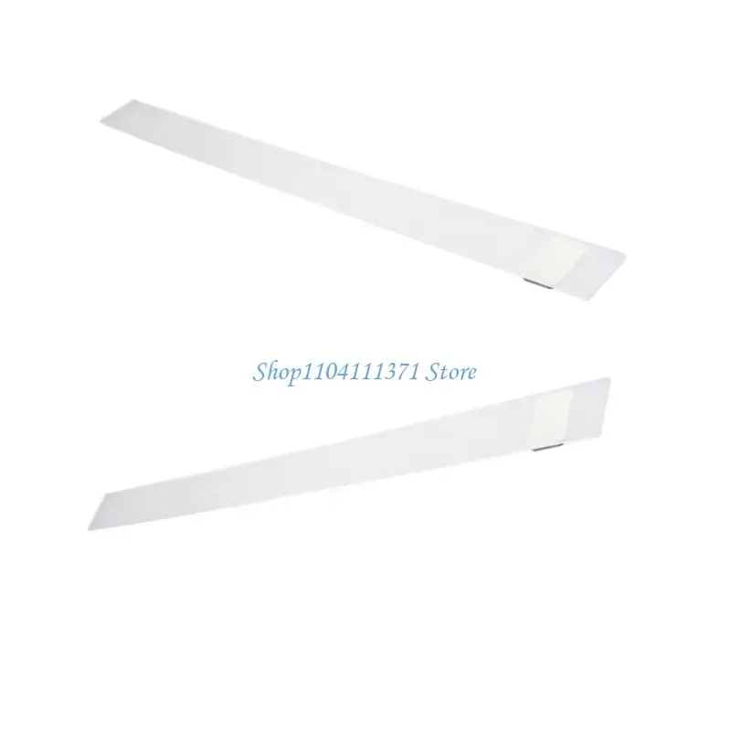 P9FC 2Pcs Detachable Guitar Fingerboard Light Weight Scratch Resistant Fretboard Cover Guitar Accessories Enduring