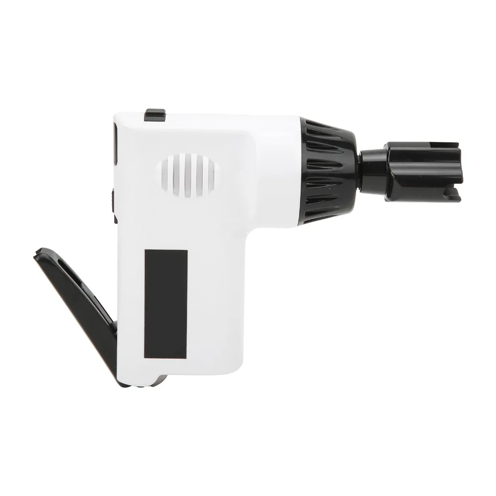 White/Orange String Winder​ ​Built-in 800mAh Battery Rechargeable Battery​ ​Guitar String Winder ​2.7-4.3V Voltage​