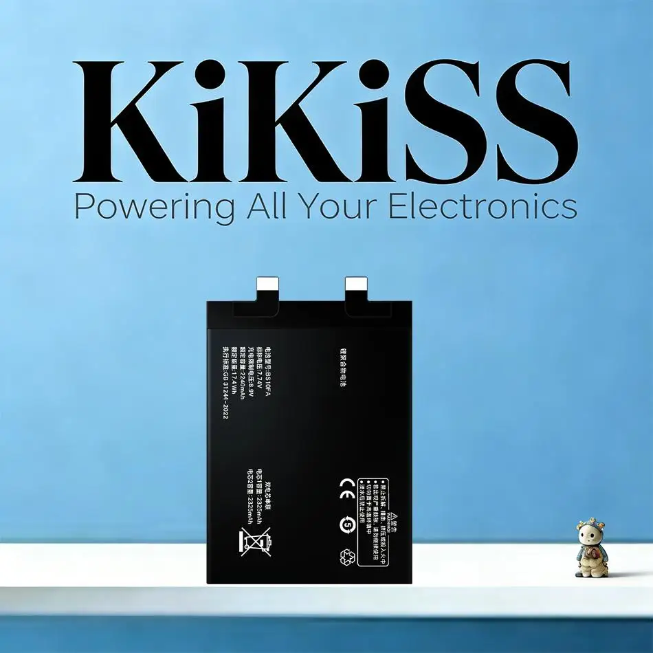 

Аккумулятор для мобильного телефона Xiaomi Black Shark 5 Pro Par-A0 Ktus-A0 2500 мАч, долговечный, BS10FA, премиум-класса, на замену