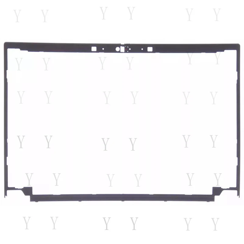 

Y+ For Lenovo ThinkPad T490S T495S T14S LCD Front Frame Bezel 02HM500
