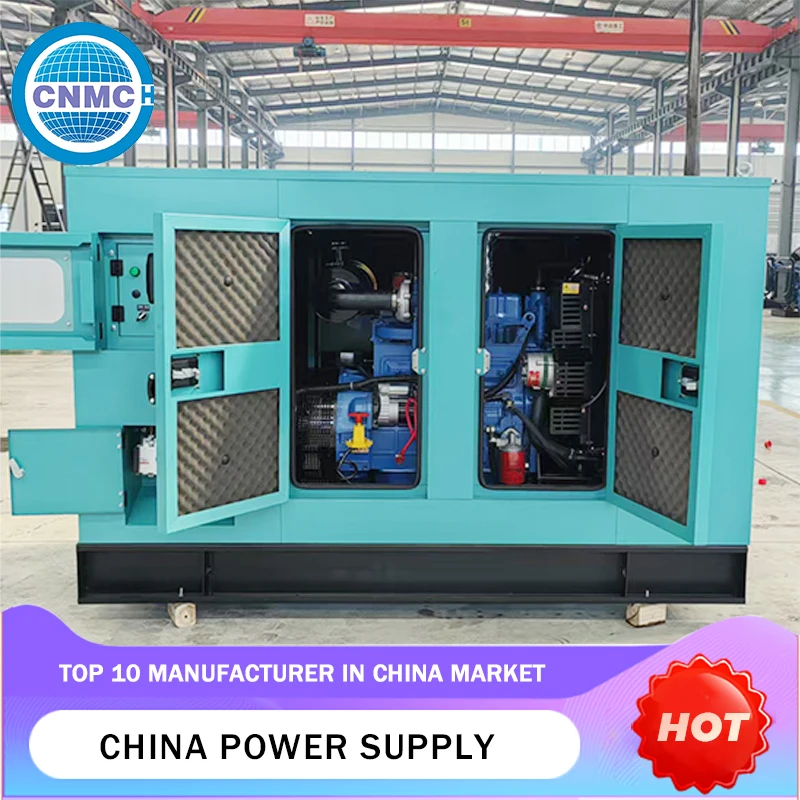 

Customizable Power Generator 220v China Type Camping Electricity Quiet Low Noise Noiseless Generator 4kw Ready-to-use