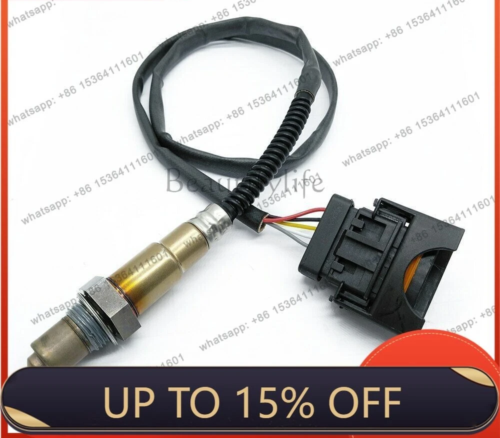 LX applicable front oxygen sensor 0258006066 auto parts motorcycle parts Daquan high quality