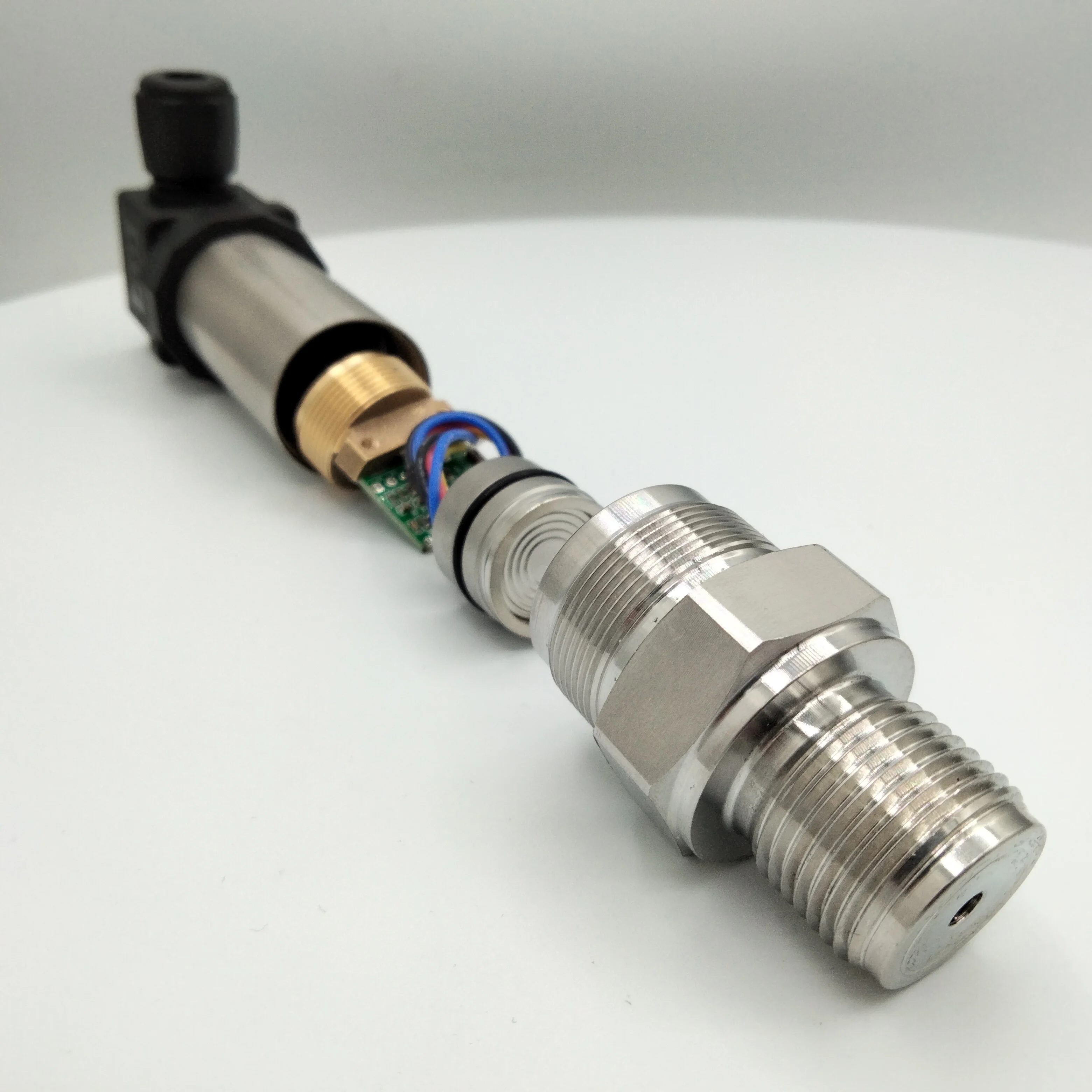 

High Quality S-10/0-10bar Pressure Transmitter Sensor For General Industrial Applications