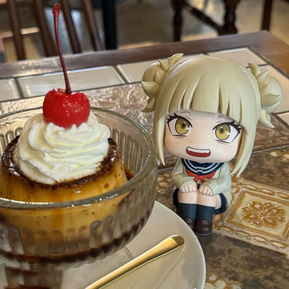 1-4 piezas boku no hero academy figura de anime midoriya izuku figura de acción bakugo katsuki/todoroki shoto estatuilla colección de juguetes de pvc