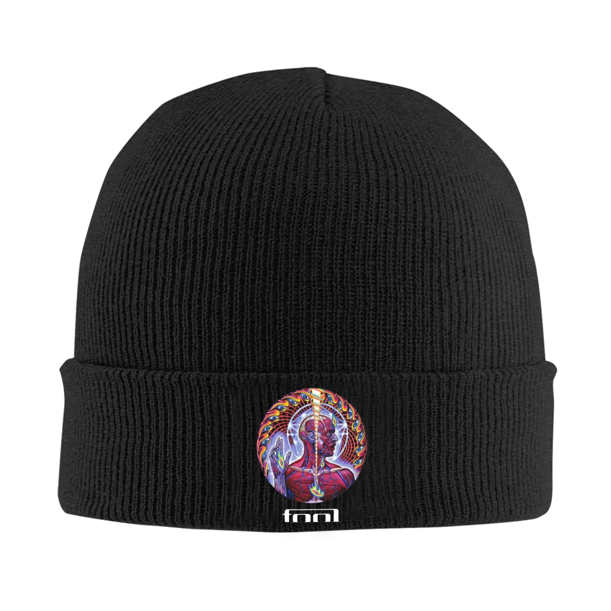 Tool Band Hats Autumn Winter Skullies Beanies Fashion  Caps 