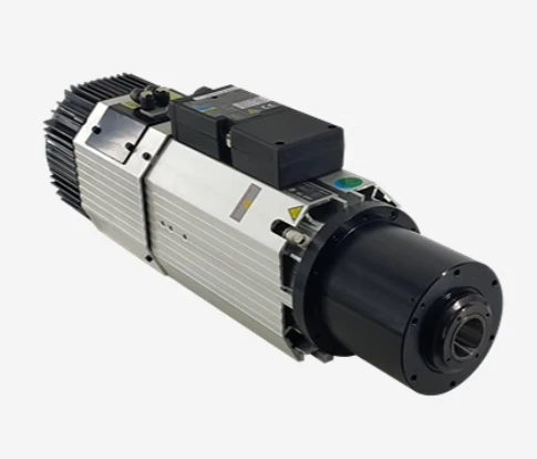 CNC Automatic tool change 9KW ISO30 ATC Spindle Motor Air Cooling Cooled + Inverter VFD For Metal Milling CNC Router Milling