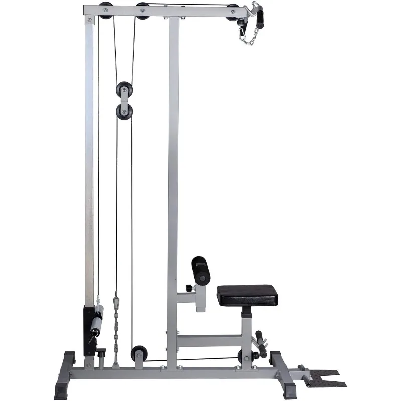 GDLF LAT Pull Down Machine Lage rij kabel Fitness Oefening Lichaamstraining Krachttraining Barmachine