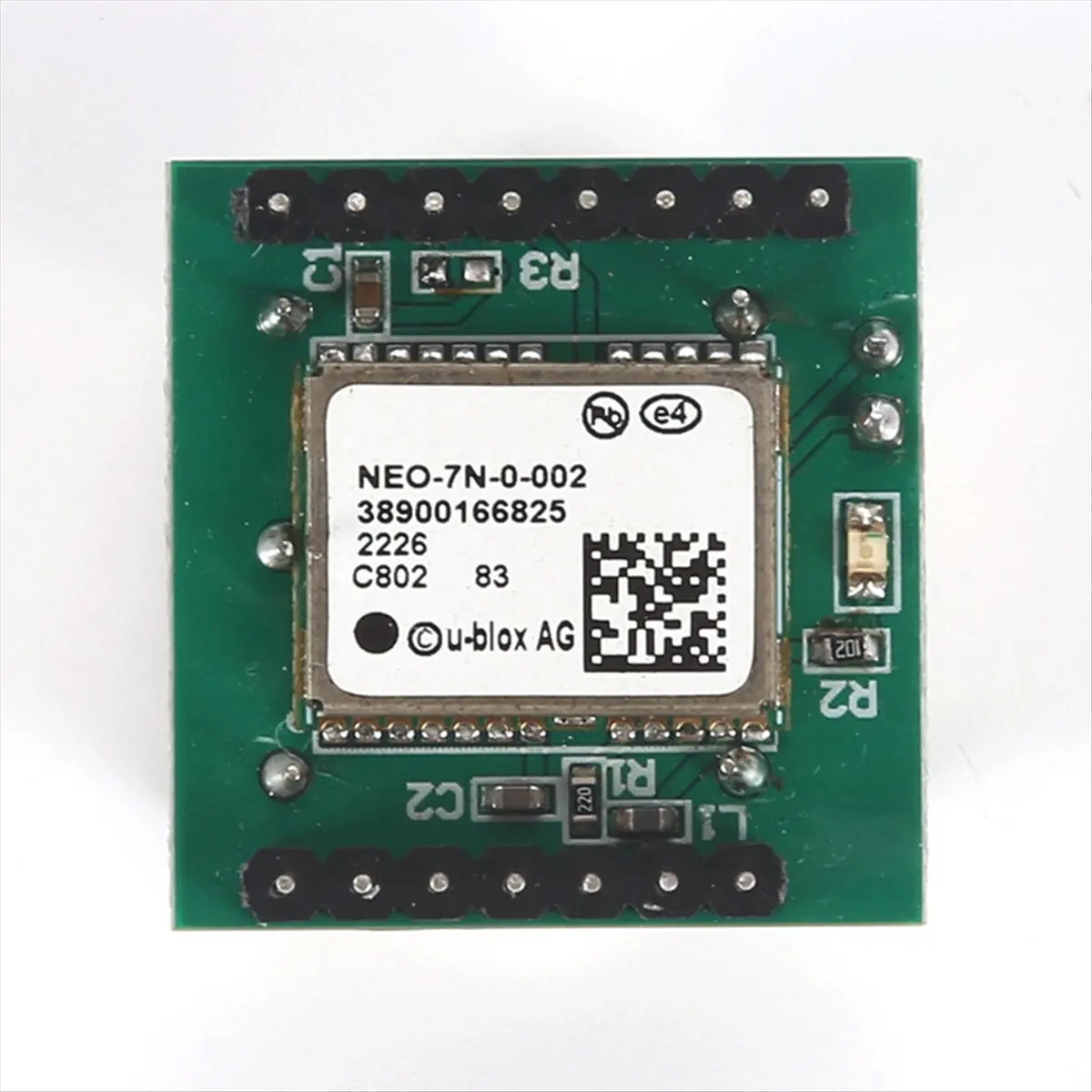 GPSDO OCXO Modul GPS Disziplinierter Oszillator Hochpräzises Uhrmodul für USRP B210 B210 SDR-BCBW