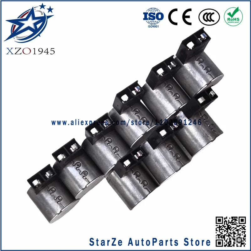 

Original 725.0 A7259820103 Solenoid Valve is suitable for noble Mercedes-Benz 725.0 high-quality automatic transmission Warranty