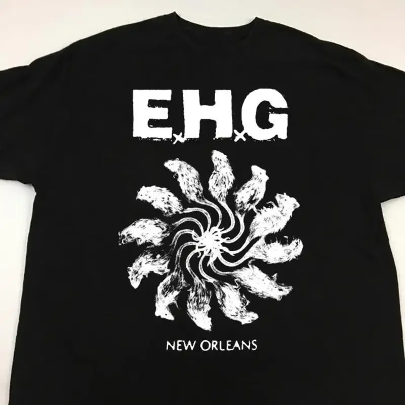 Eyehategod Classic Fanmade New Cotton T Shirt Black