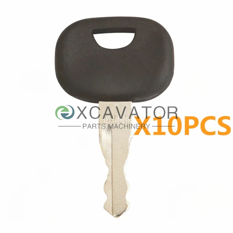 

10 шт. 14603 ключ подходит для Volvo Dynapac Terex Vibromax New Holland NH Ford Moxy Hamm JCB Bomag тяжелое оборудование машины