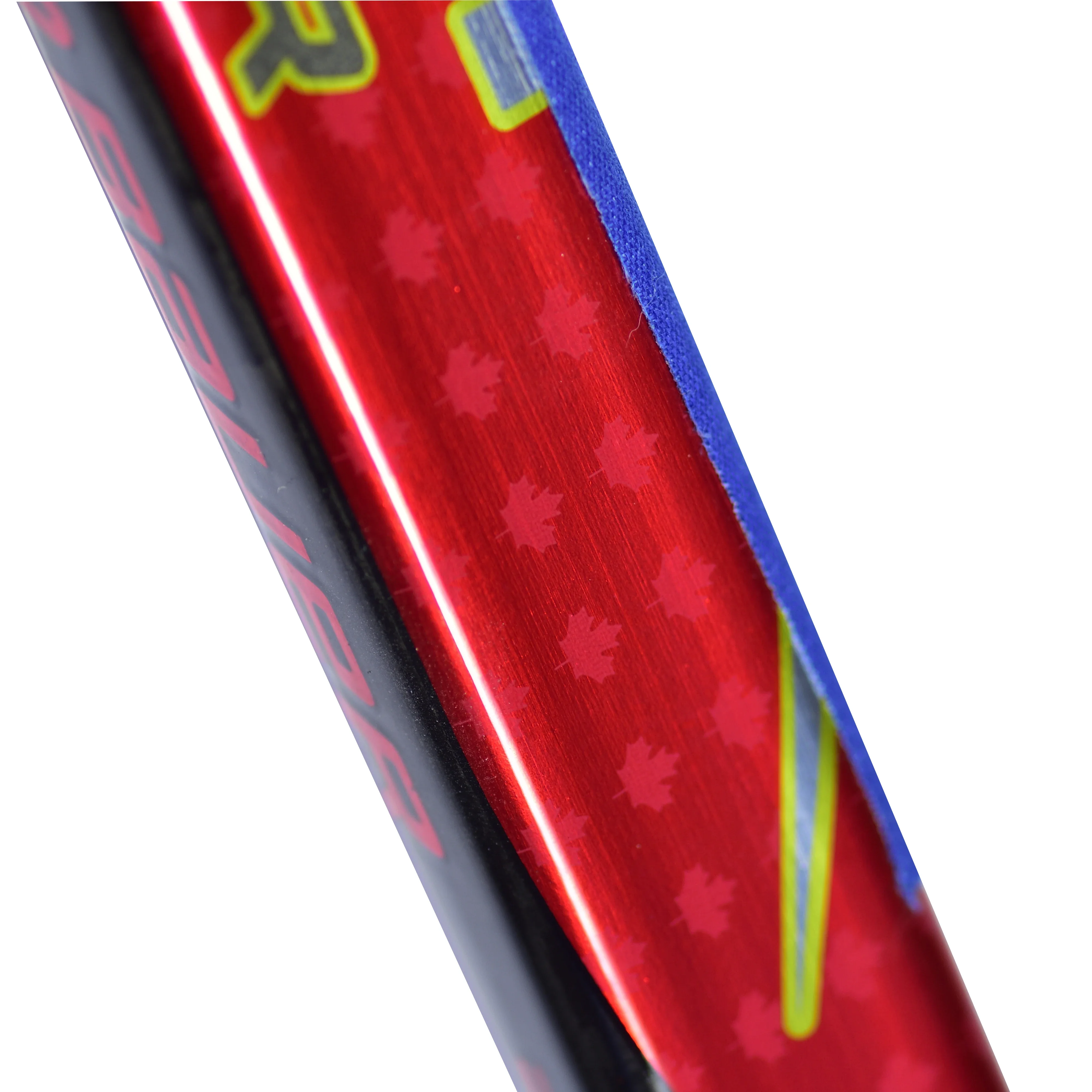 [2-PACK] [لون خاص] [كندا] عصي هوكي الجليد Hyper 2 الجديدة Hyp2r Lite 370g أعواد هوكي الجليد الفارغة من ألياف الكربون P92 P28 P29