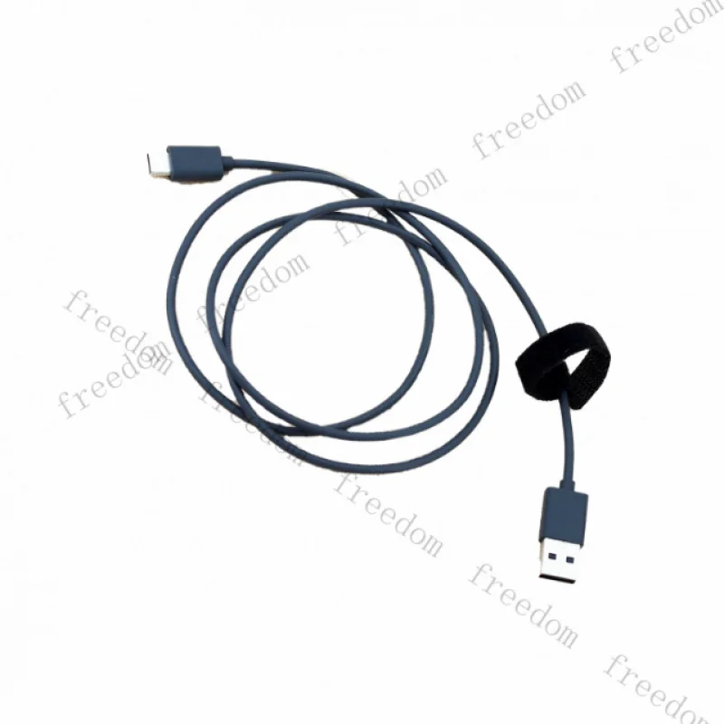 HJY Original USB-C Charging Cable For Logitech Spotlight Presentation Remote Wireless Presenter Data Cord 993-001316  1m