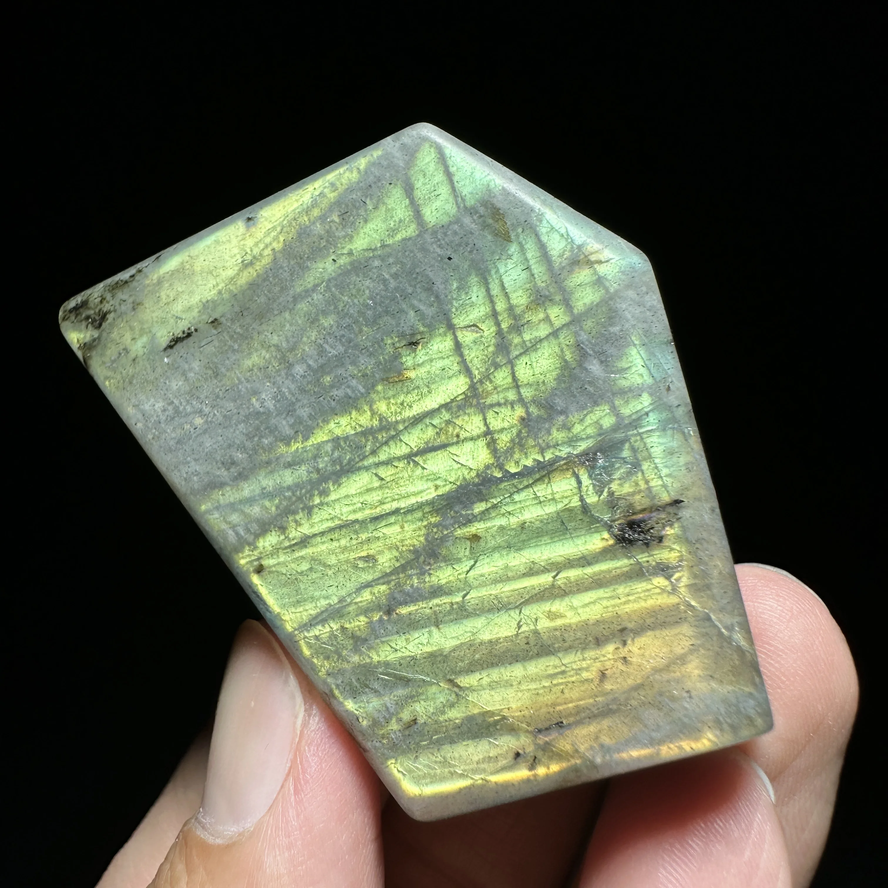 Natural Labradorite Mineral Specimens Stones and Crystal Healing