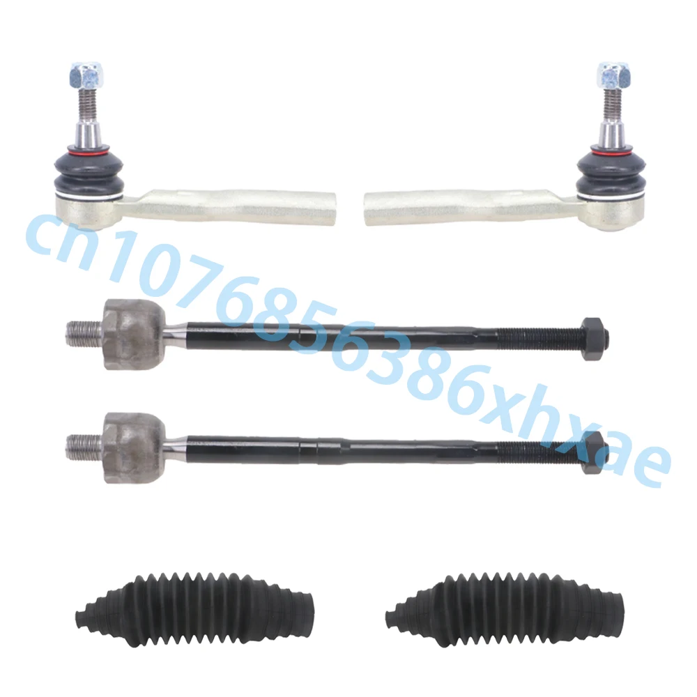 

Tie Rod End For Buick Velite 6 Excelle GT GX Chevrolet Cavalier Monza Volvo V40 90921856 90921846 Steering Inner Outer Parts