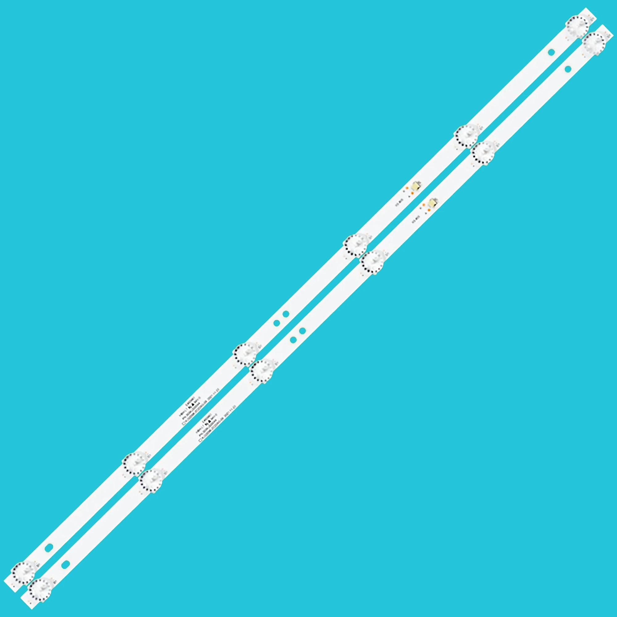 LED إضاءة خلفية للتلفاز ل LE32K6000S LE32K6500SA LE32B8500T H32D7000M KJ32D06-ZC22AG-09 12 18 KJ32D06-ZC22AG-20E DLED32HD 2X6 0005 #1