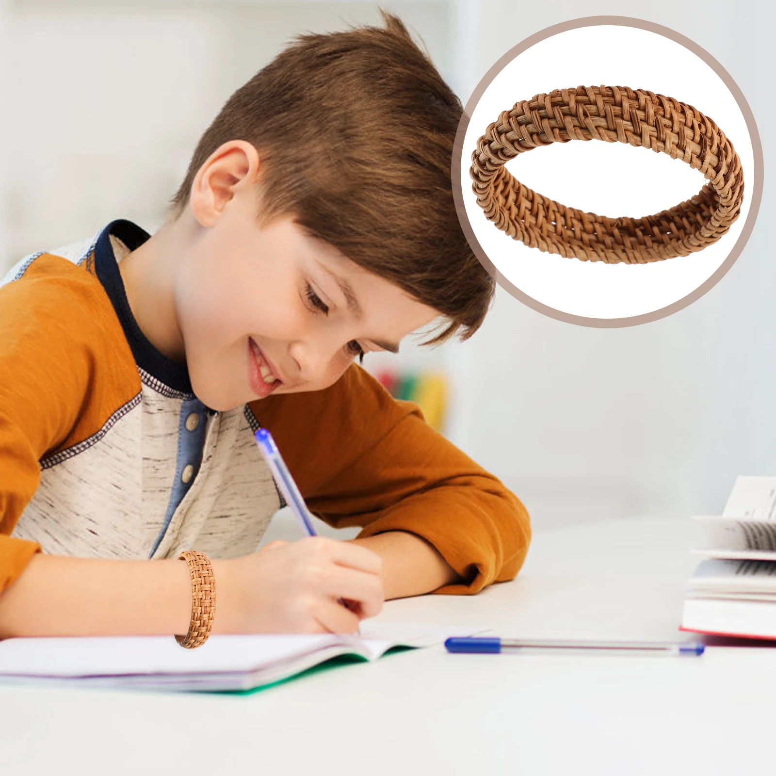 

Retro Bracelets for Women Bangle Handmade Cuff Thick Adjustable Boho Jewelry Women’s Woman