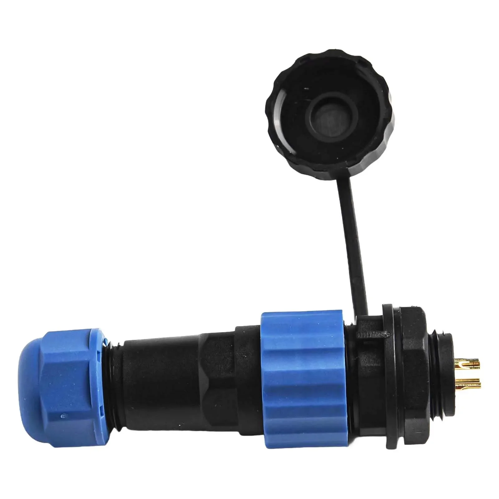 Mantieni la tua alimentazione sicura con il connettore impermeabile SP16 con correnti nominale di 5 45 A e intervallo di tensione di 220 380 V