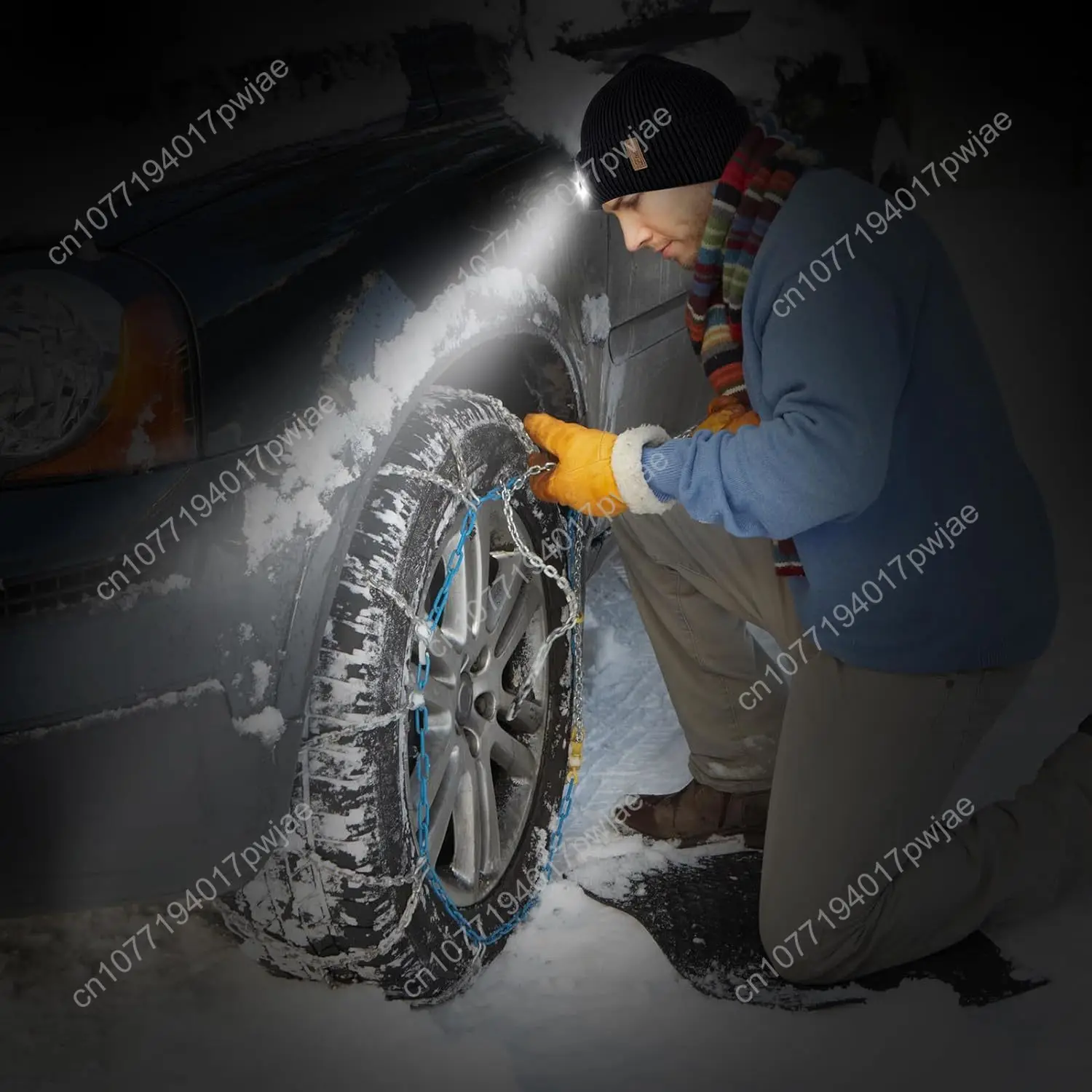 Etsfmoa шапка унисекс с подсветкой, теплая вязаная шапка на флисовой подкладке, подарки для мужчин и женщин, перезаряжаемая светодиодная шапка