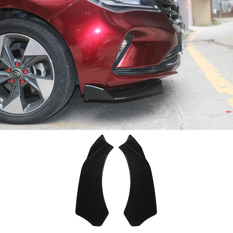 

Car general front wrap Angle large surround auto parts anti-collision wrap Angle car modified general front wrap Angle