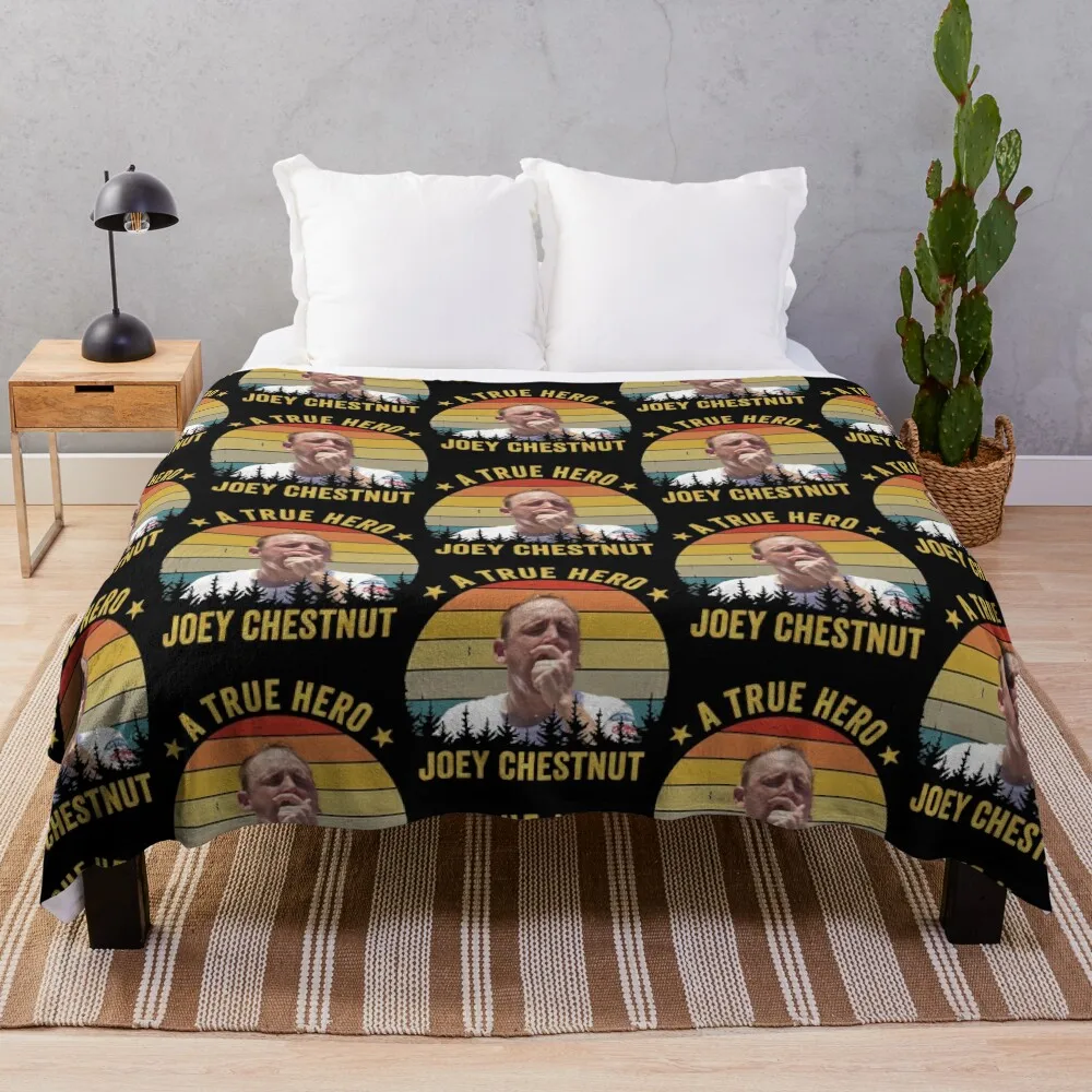 

A True Hero Hotdog Throw Blanket Weighted Cute Plaid Blankets
